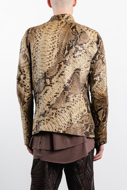 DISTORTION PYTHON – Apparel, LEON EMANUEL BLANCK