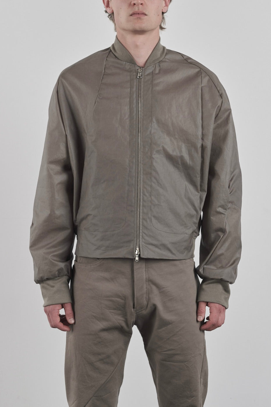 LEB BOMBER JACKET – Jacket, LEB by LEON EMANUEL BLANCK