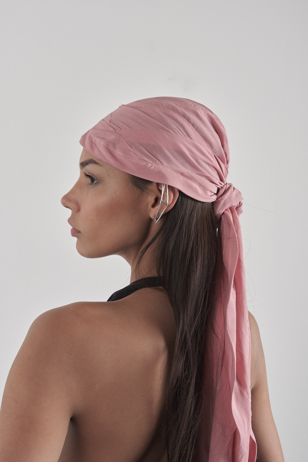 DISTORTION BANDANA – Bandana, LEON EMANUEL BLANCK