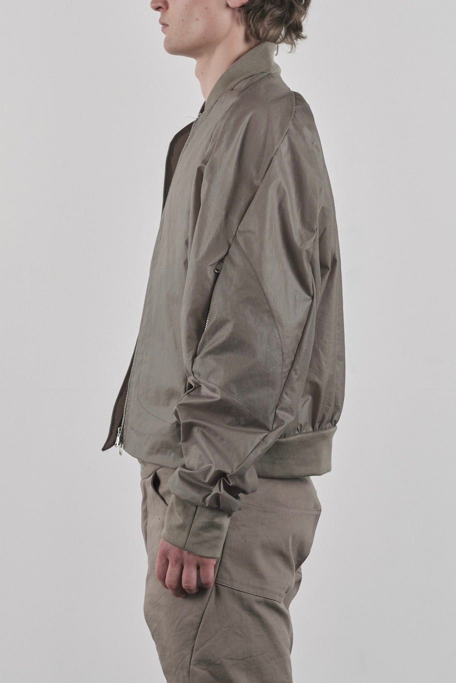 LEB BOMBER JACKET – Jacket, LEB by LEON EMANUEL BLANCK