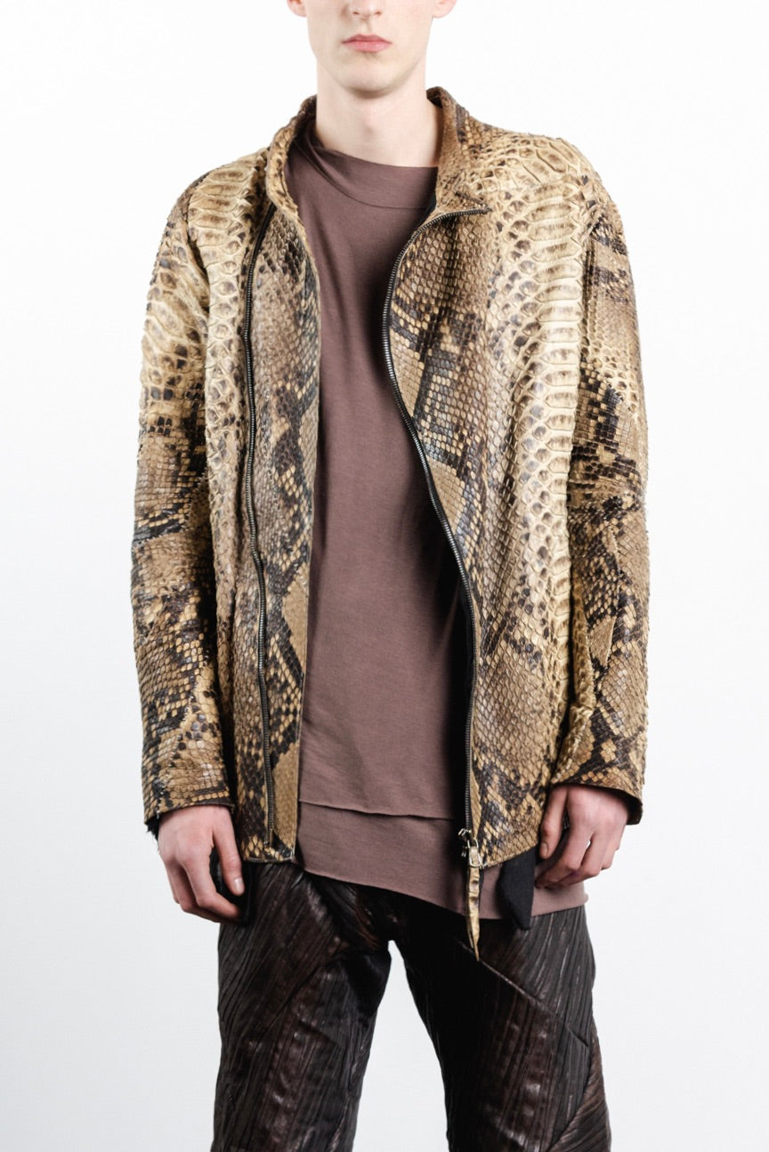 DISTORTION PYTHON – Apparel, LEON EMANUEL BLANCK