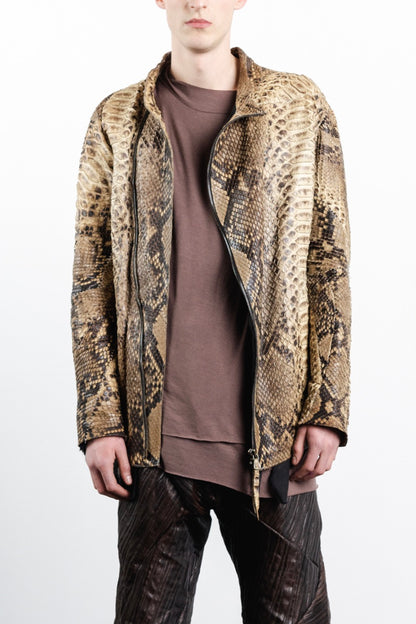 DISTORTION PYTHON – Apparel, LEON EMANUEL BLANCK