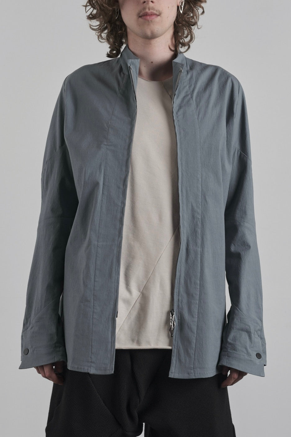FORCED DRESS SHIRT – Shirt, LEON EMANUEL BLANCK