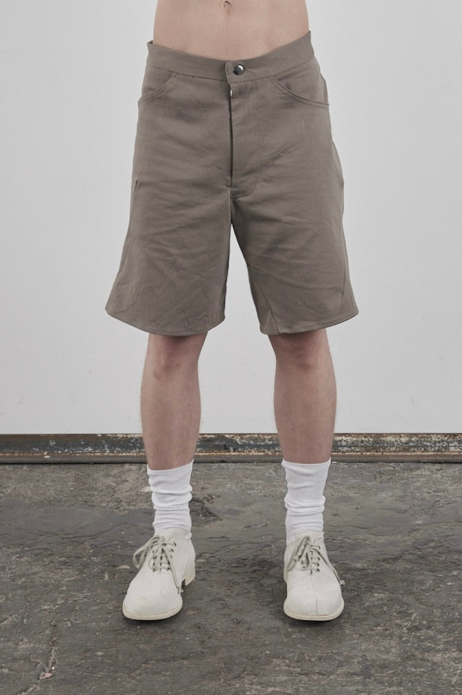 LEB WIDE SHORTS – Shorts, LEB by LEON EMANUEL BLANCK