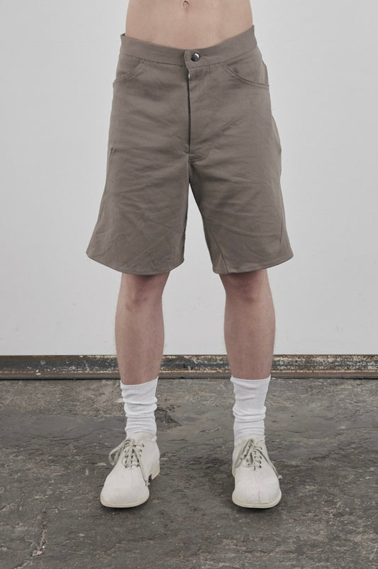 LEB WIDE SHORTS – Shorts, LEB by LEON EMANUEL BLANCK
