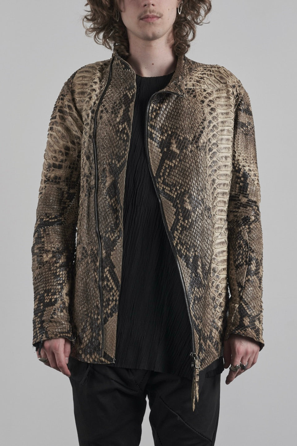 MENS – LEON EMANUEL BLANCK