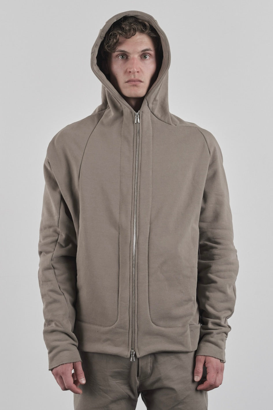 LEB ZIP HOODIE – Hoodie, LEB by LEON EMANUEL BLANCK