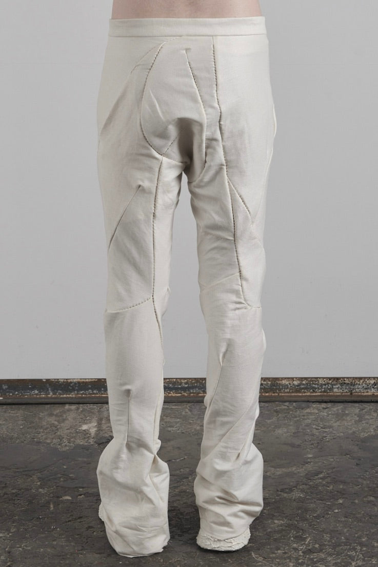 DISTORTION SCULPTURE PANTS – Pants, LEON EMANUEL BLANCK