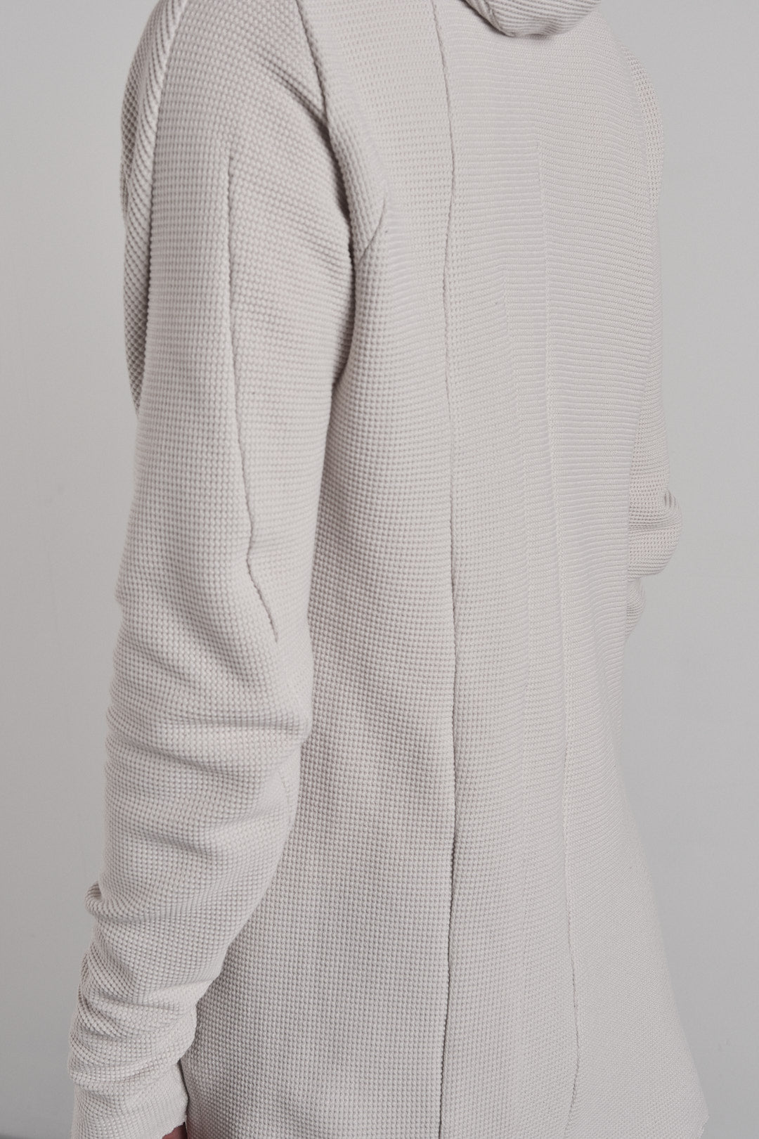 DISTORTION HOODIE – Hoodie, LEON EMANUEL BLANCK