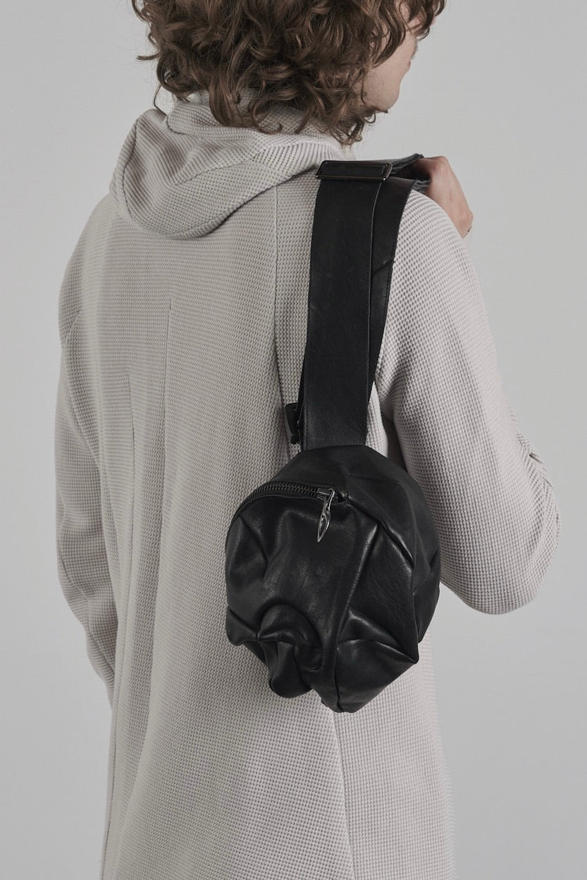 DISTORTION HEAD BAG – Bag, LEON EMANUEL BLANCK