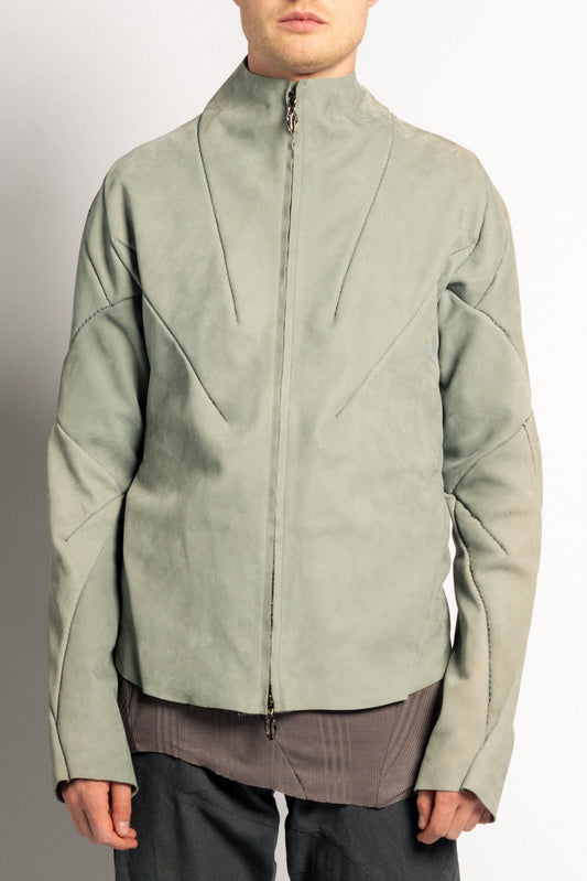 FORCED AVIATOR JACKET