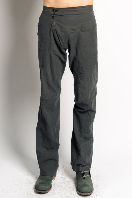 DISTORTION BOOTCUT PANTS