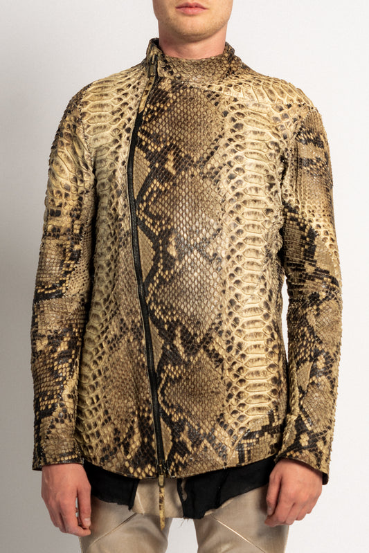 DISTORTION FENCING JACKET