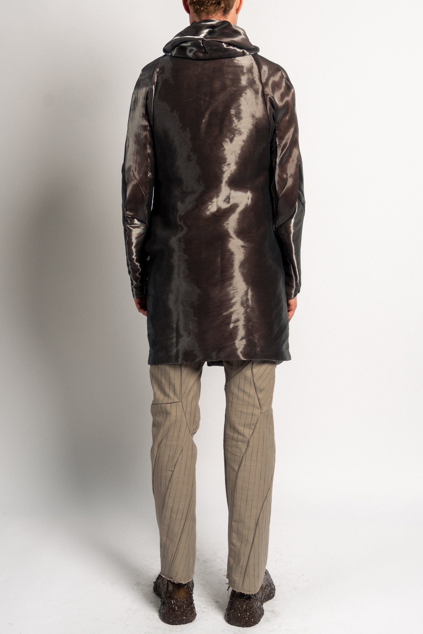 FORCED PARKA