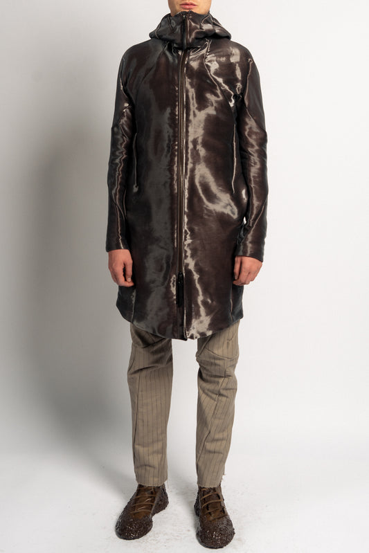 FORCED PARKA