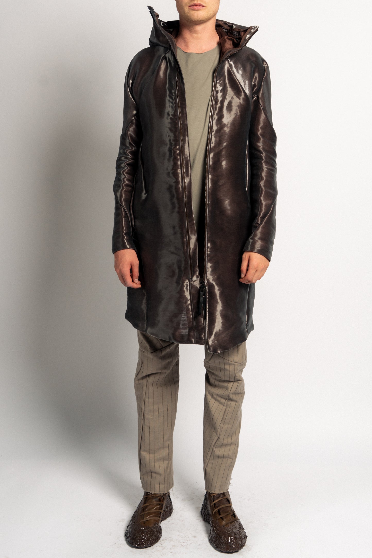 FORCED PARKA