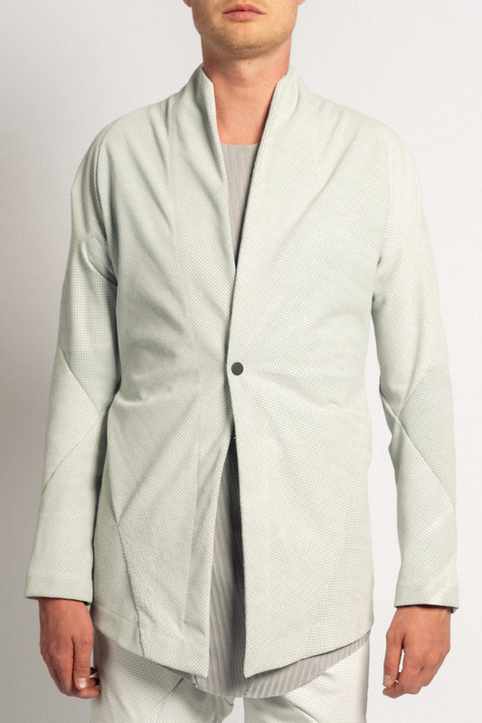 FORCED SHORT BLAZER