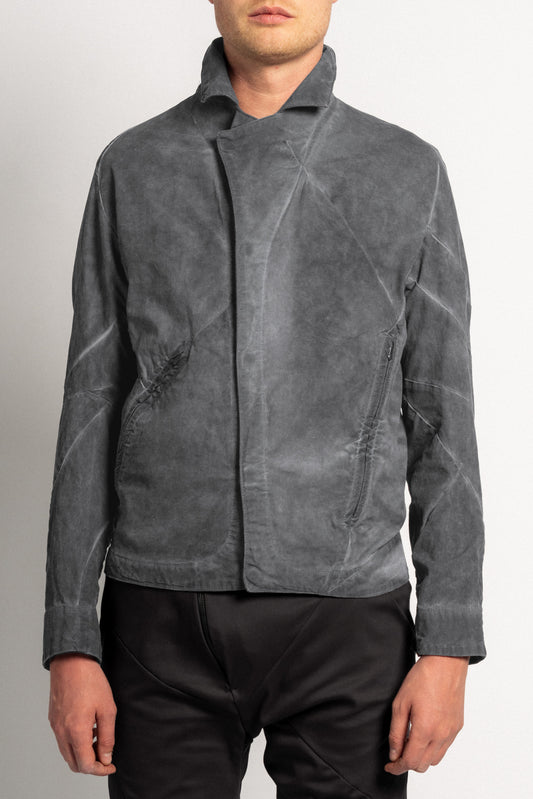 DISTORTION WORKER JACKET
