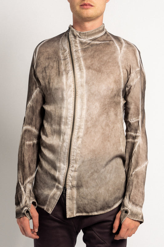 DISTORTION DRESS SHIRT
