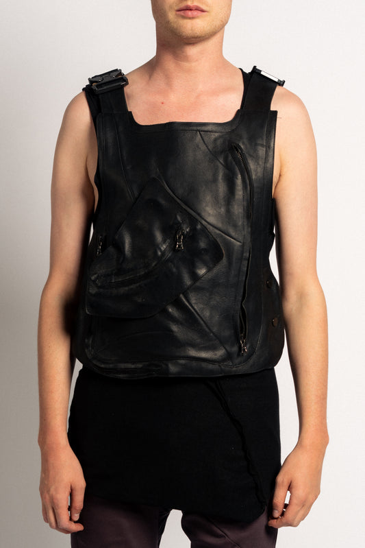 DISTORTION BULLET PROOF VEST