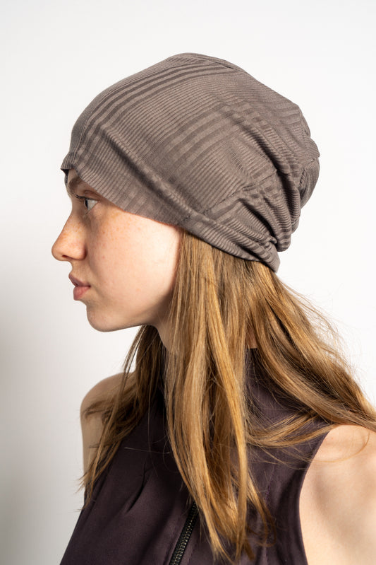 DISTORTION BEANIE
