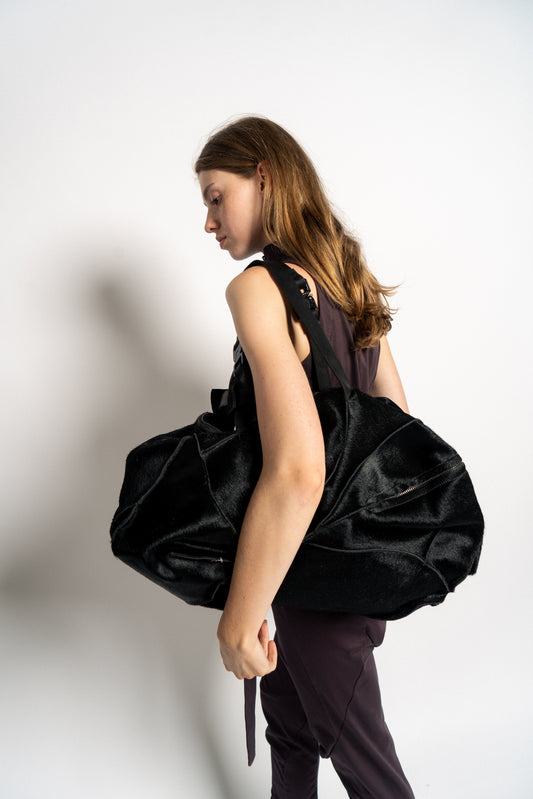 DISTORTION MEDIUM WEEKENDER BAG