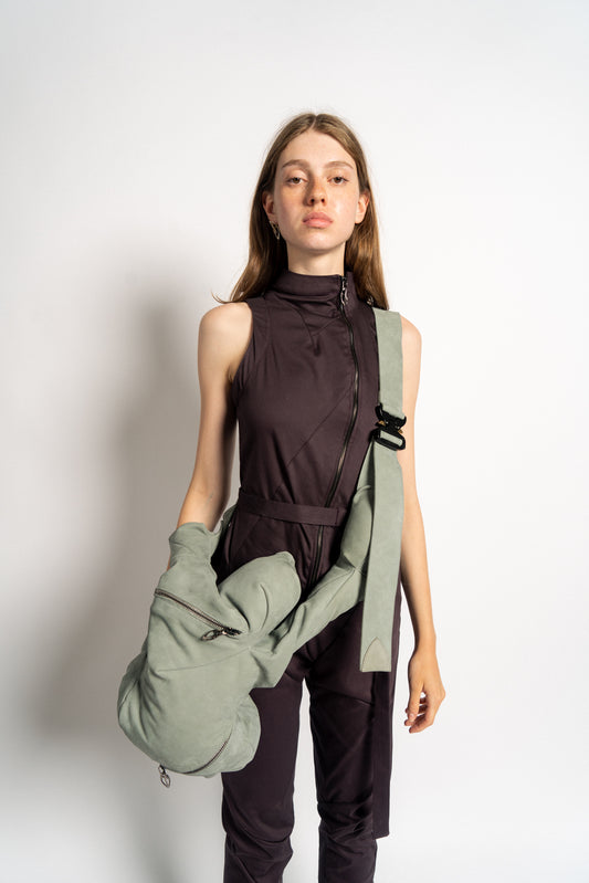 DISTORTION SLOTH SIDE BAG
