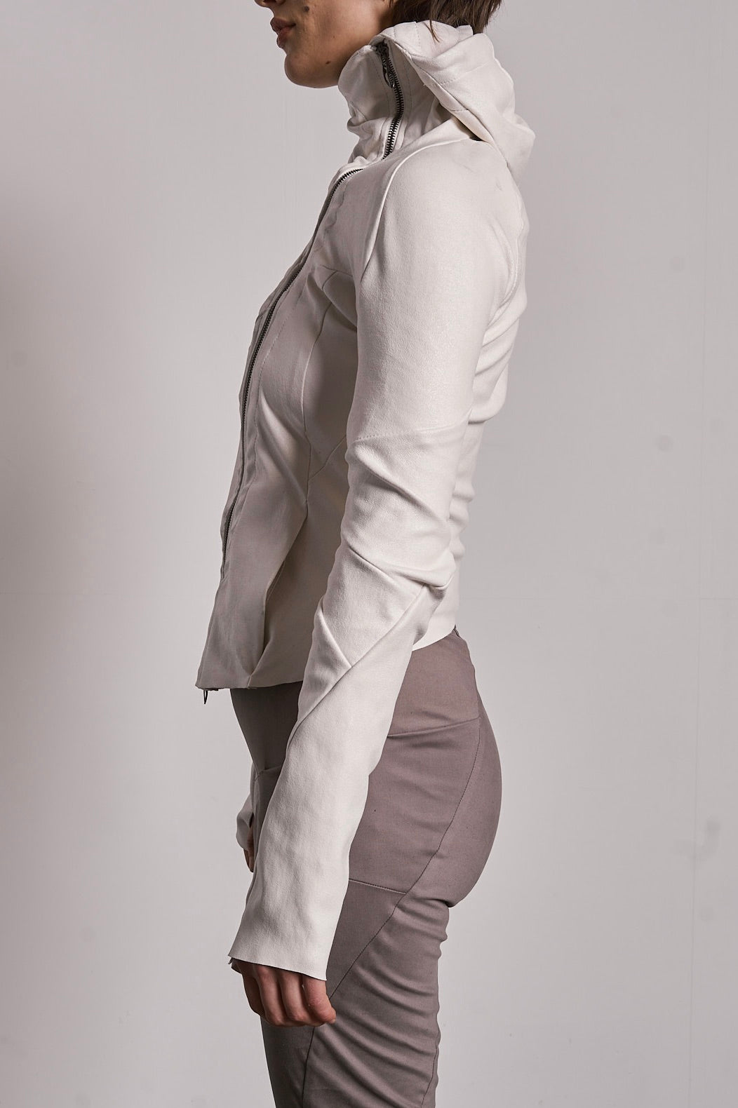 DISTORTION BIKER JACKET