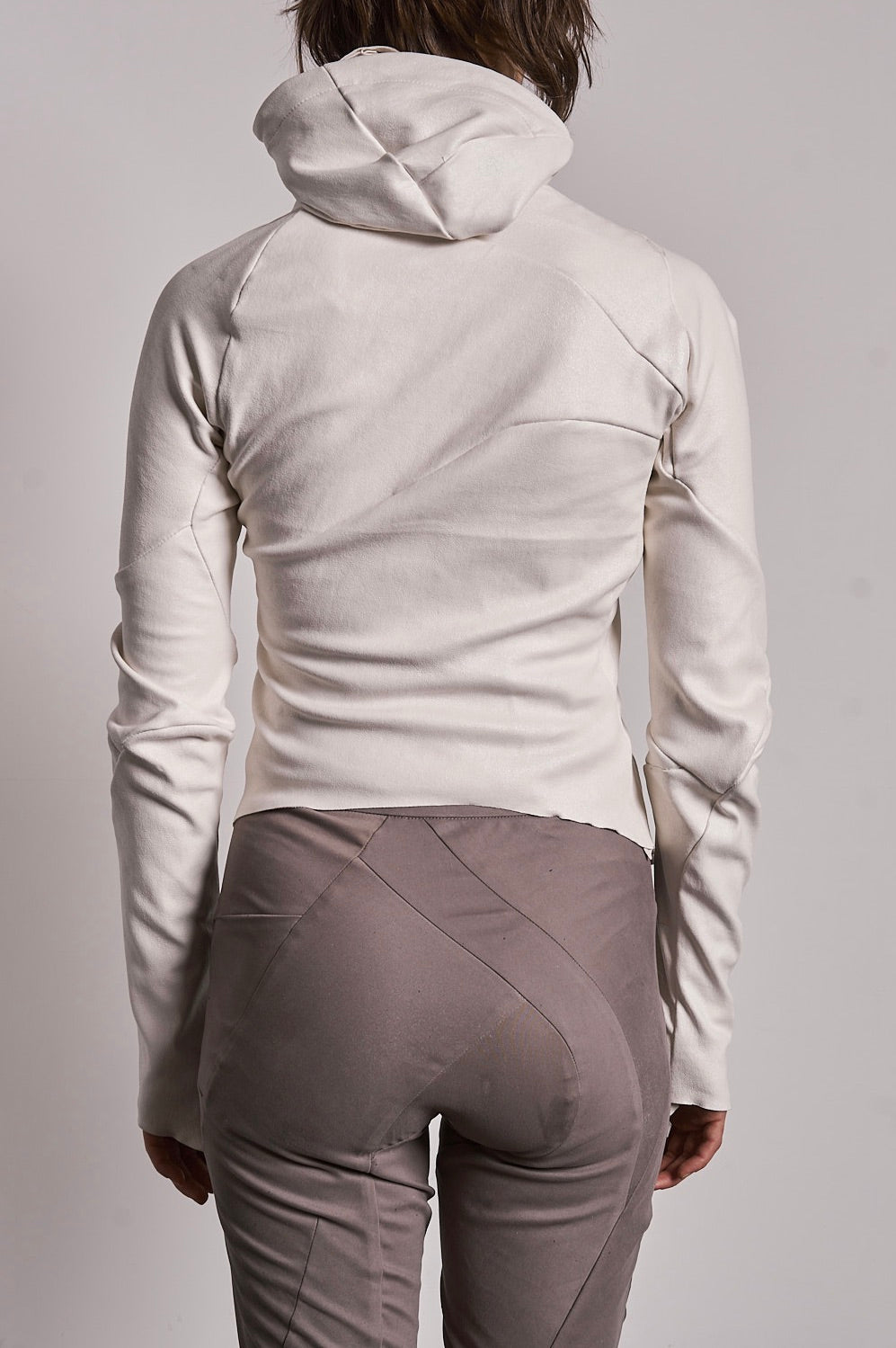 DISTORTION BIKER JACKET