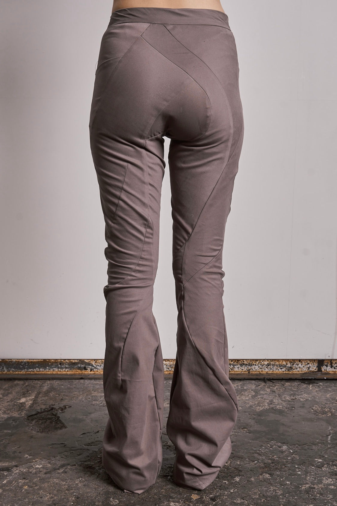 DISTORTION SCULPTURE PANTS