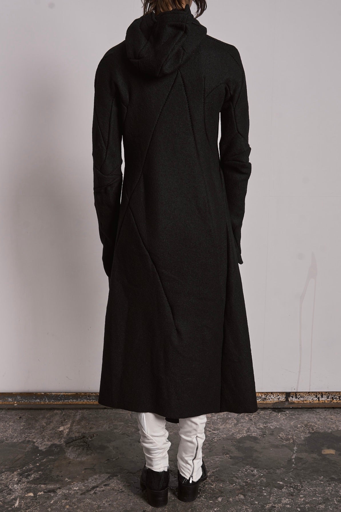 DISTORTION OVERCOAT