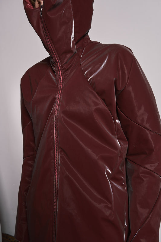 FORCED PARKA