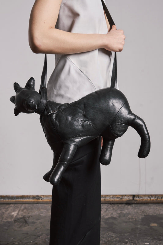 DISTORTION GOAT BAG