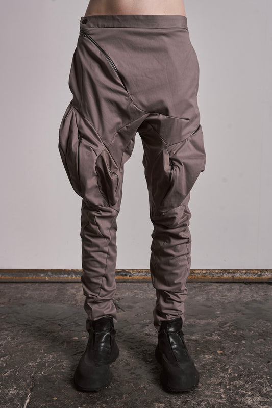 DISTORTION MUSCLE POCKET PANTS