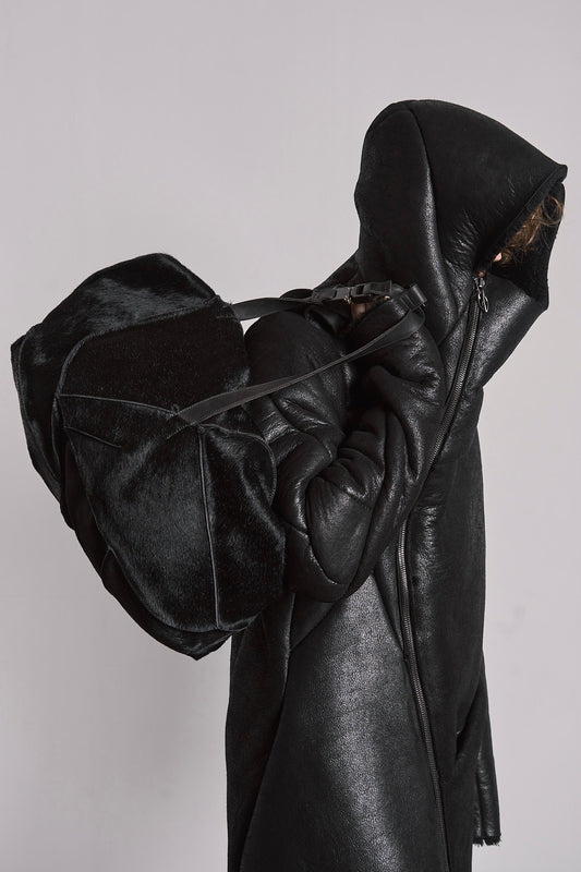 DISTORTION MEDIUM WEEKENDER BAG