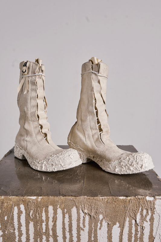 DISTORTION COMBAT BOOT SYMBIOSIS