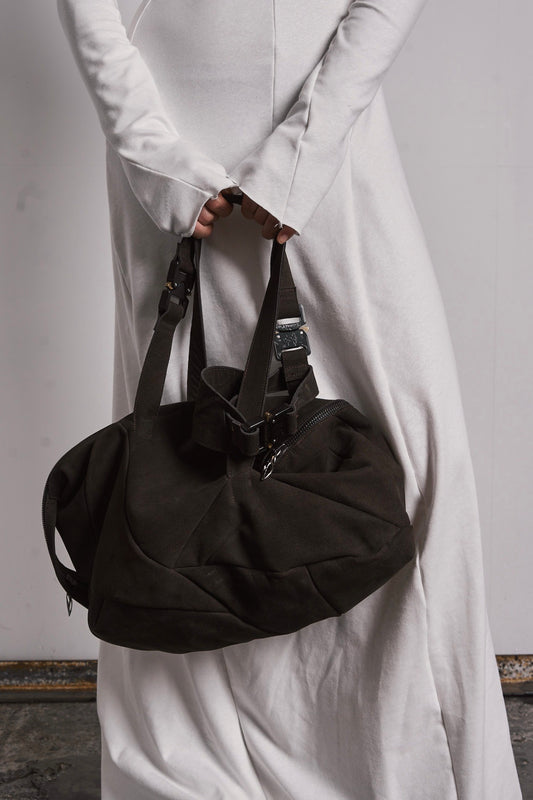 DISTORTION SMALL WEEKENDER BAG