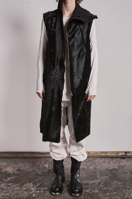 DISTORTION TRENCH VEST