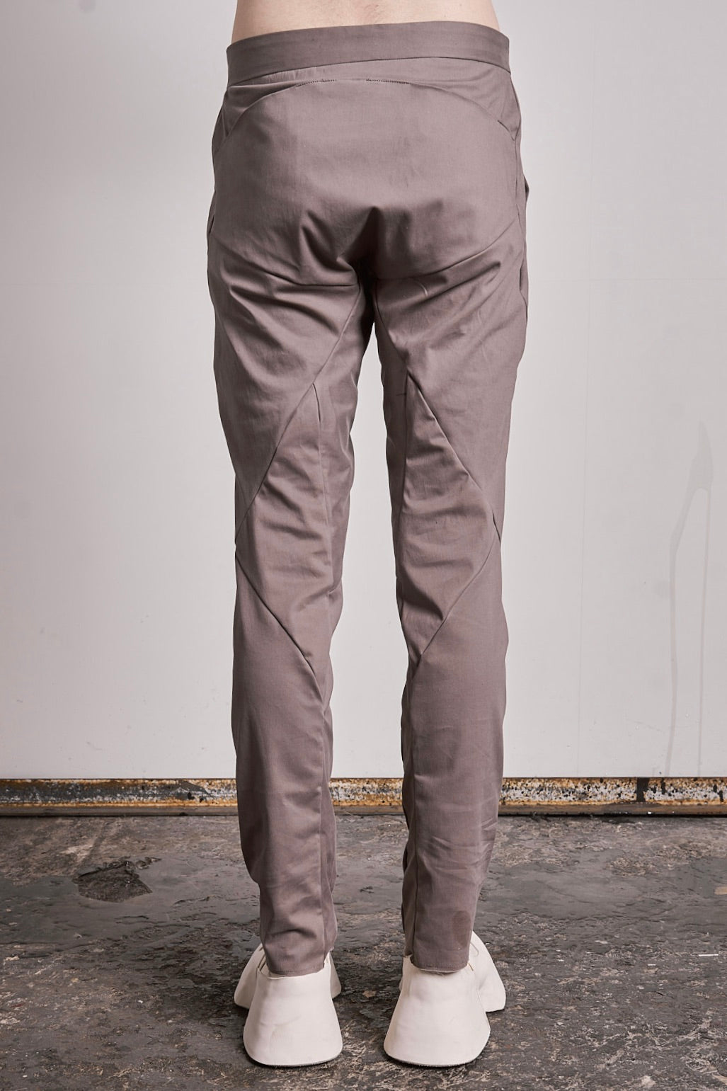 FORCED STRAIT PANTS