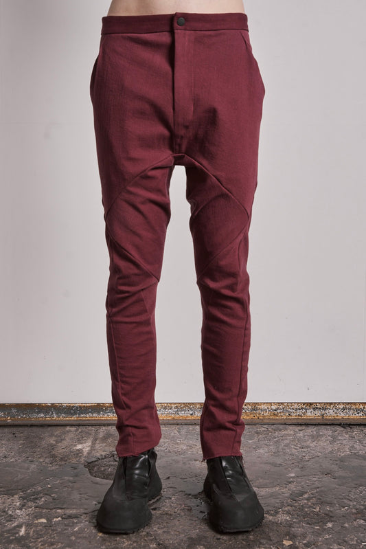 FORCED CHEM PANTS
