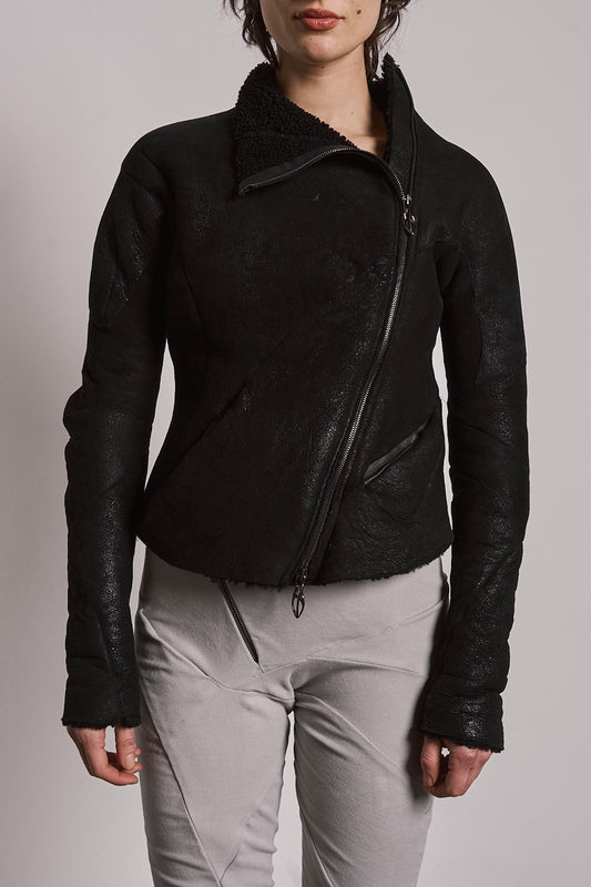 DISTORTION FENCING JACKET