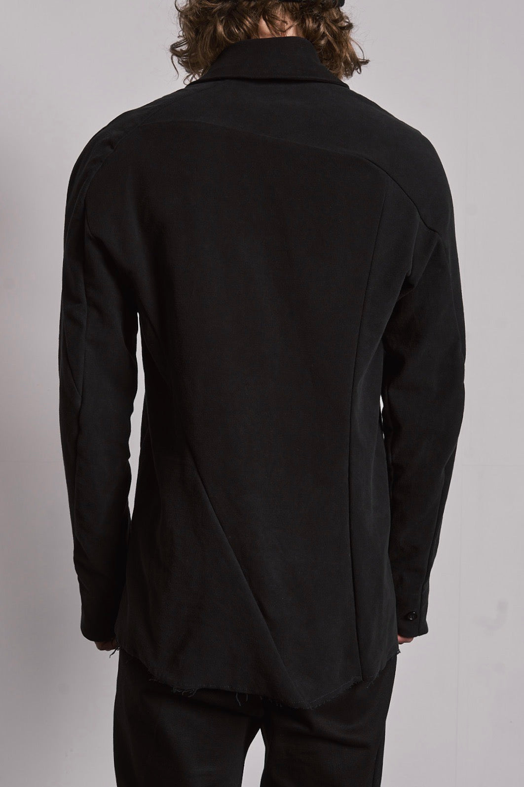 LEB HIGH COLLAR SHIRT