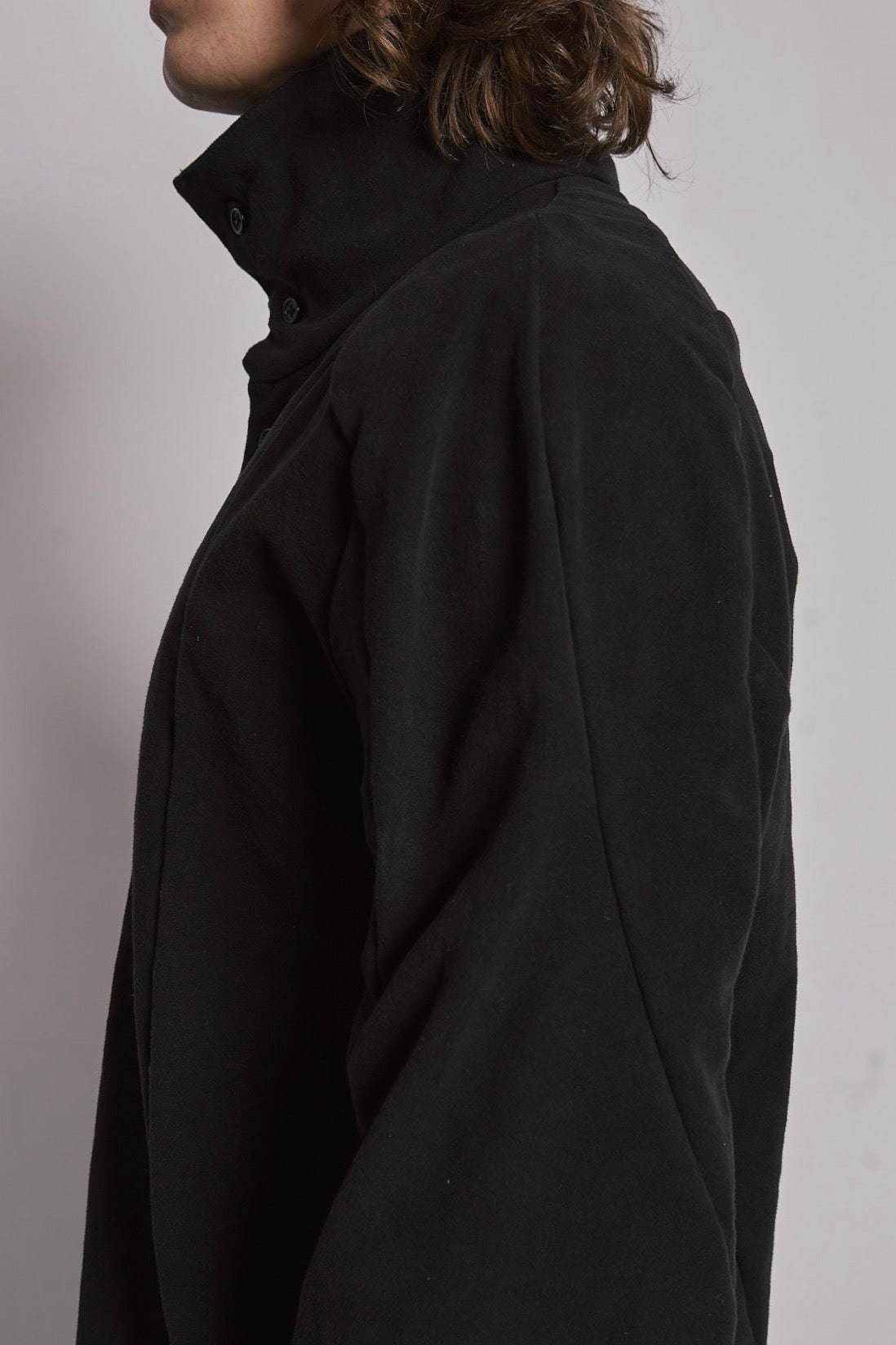 LEB HIGH COLLAR SHIRT