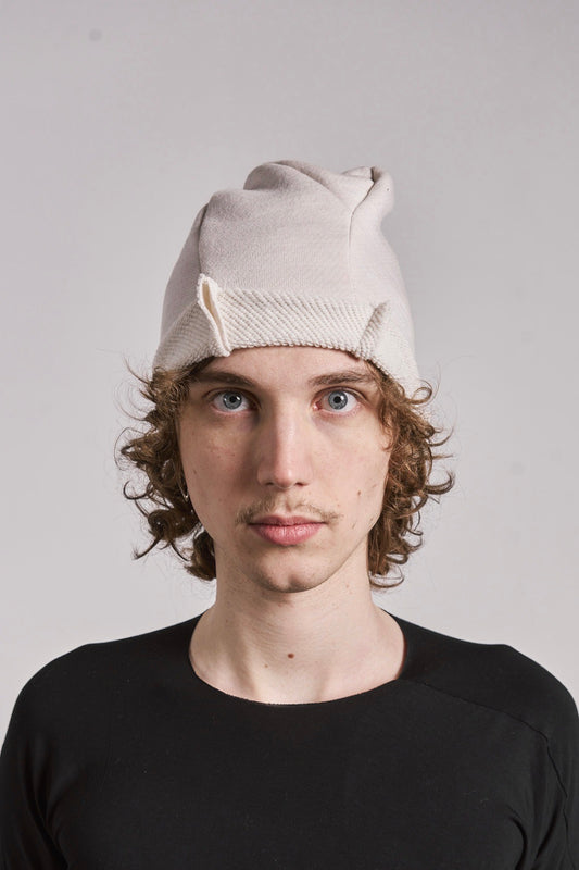 DISTORTION BEANIE