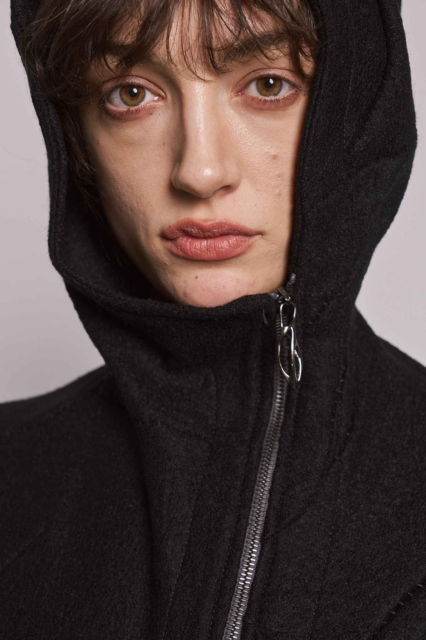 DISTORTION OVERCOAT