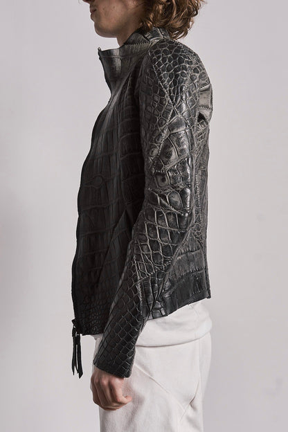 DISTORTION ALLIGATOR – Apparel, LEON EMANUEL BLANCK