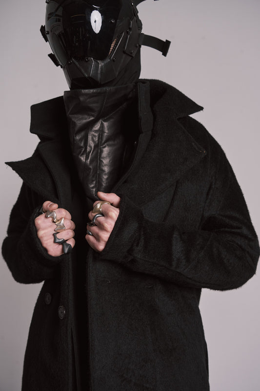 DISTORTION GENERALS COAT