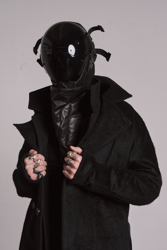 DISTORTION MASK