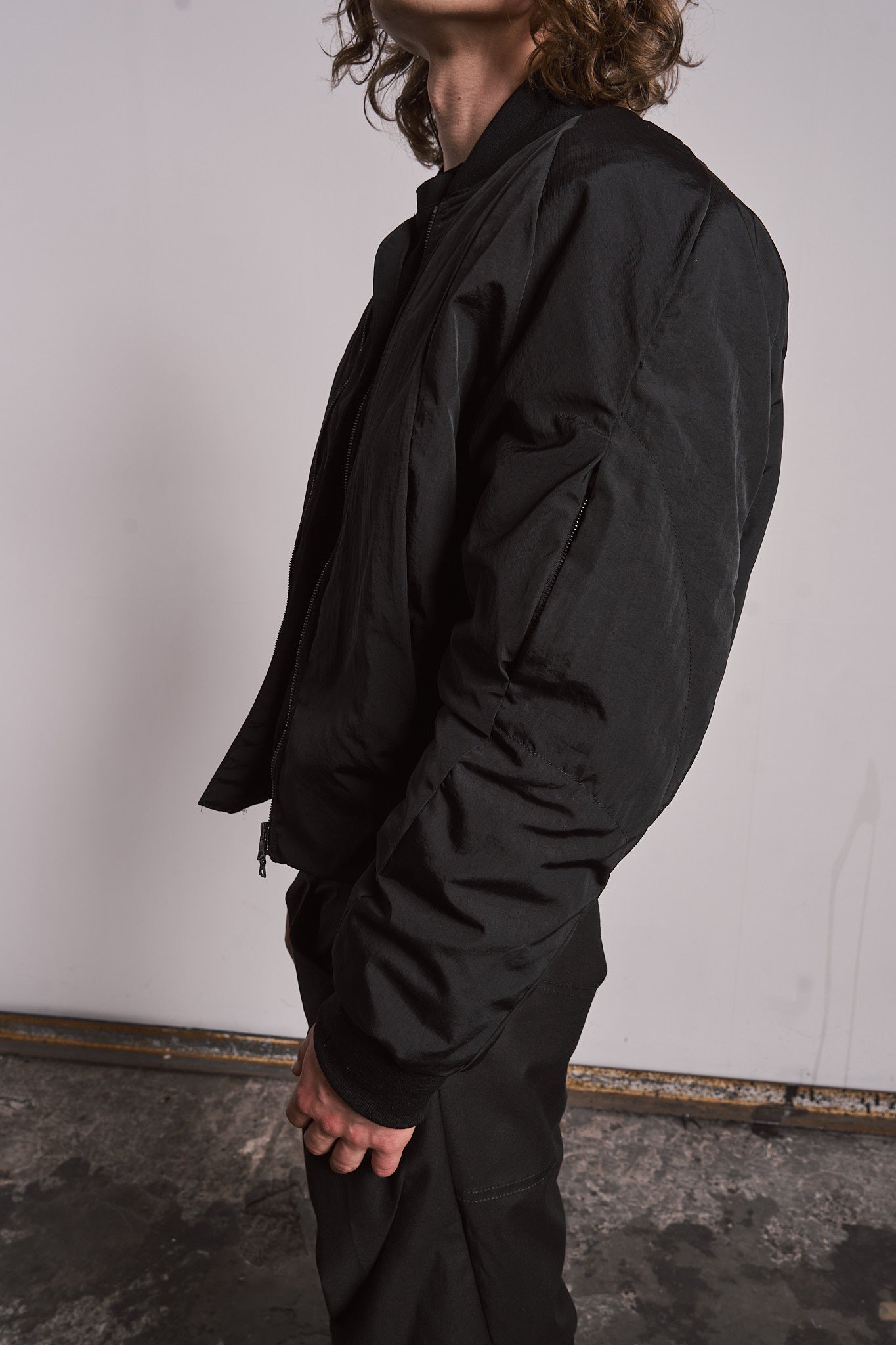 LEB BOMBER JACKET