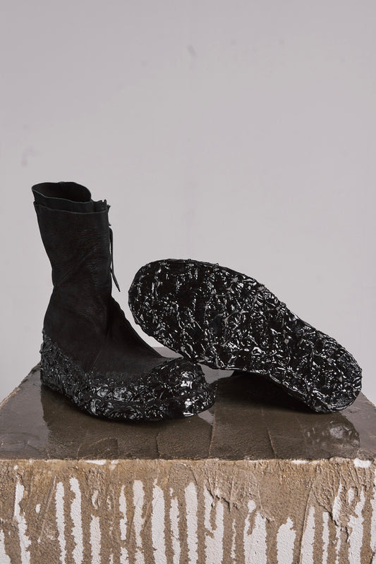 DISTORTION ANKLE WEDGE BOOT SYMBIOSIS